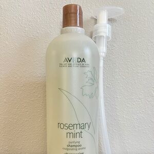 Aveda Rosemary Mint Purifying Shampoo, 1 liter